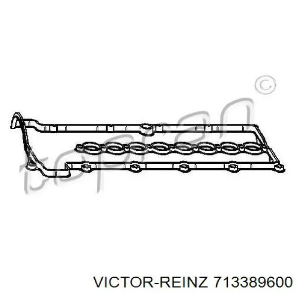 Do koszyka 713389600 Victor Reinz Uszczelka pokrywy zaworowej silnika