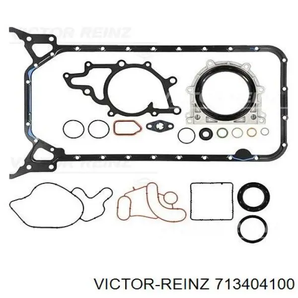 Uszczelka miski olejowej silnika Victor Reinz 713404100 cena, od 33,34 USD