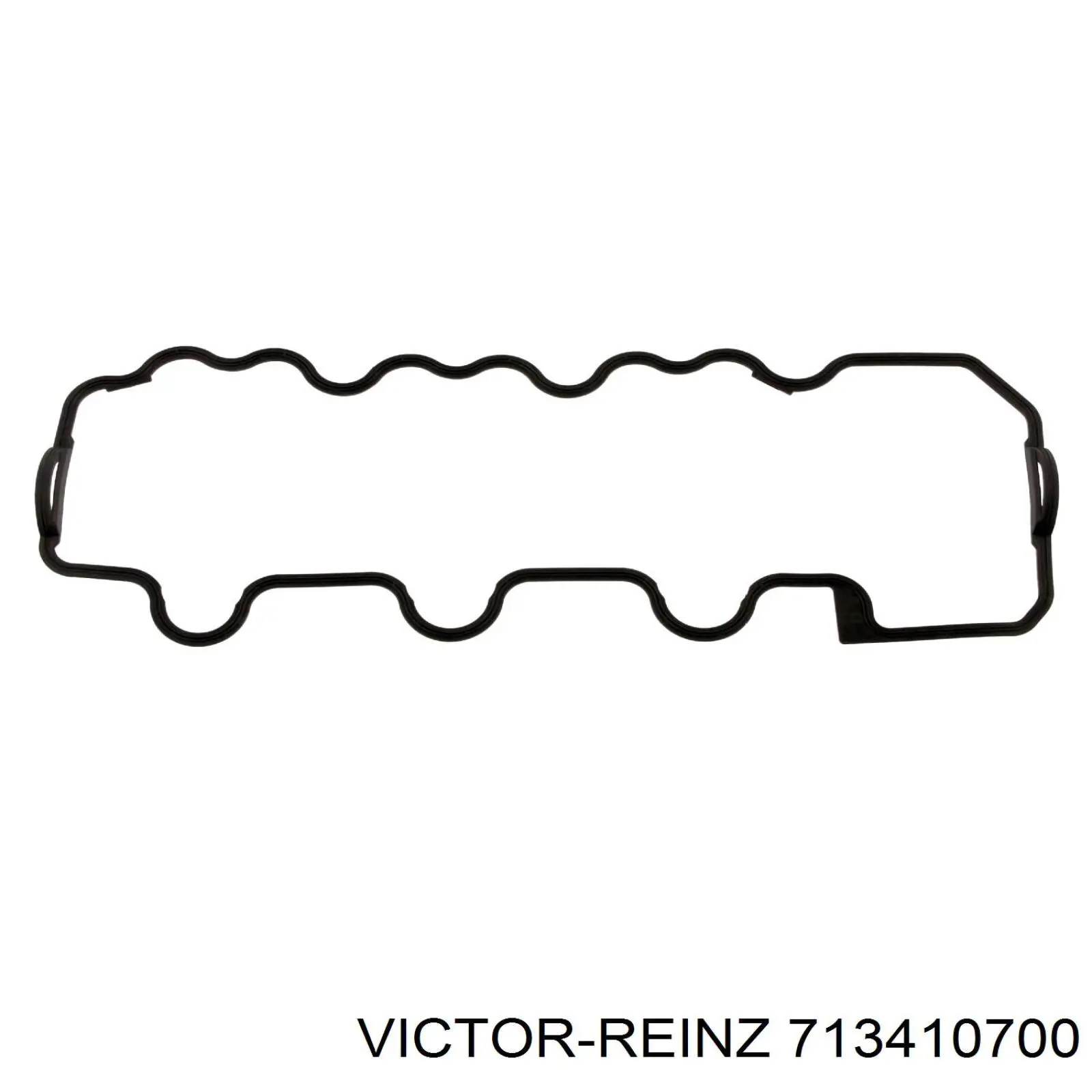 Uszczelka pokrywy zaworowej silnika lewa Victor Reinz 713410700 cena, od 17,03 USD