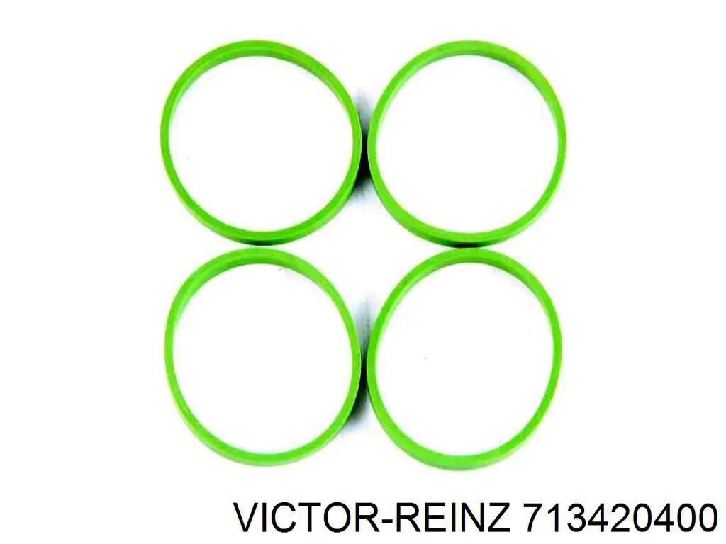 Do koszyka 713420400 Victor Reinz Uszczelka kolektora ssącego