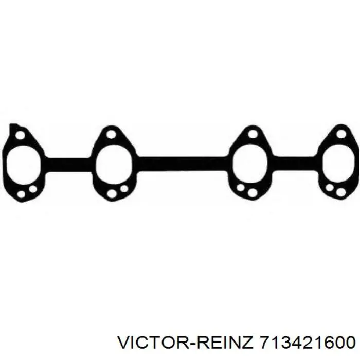 Uszczelka kolektora wydechowego Victor Reinz 713421600 cena, od 8,76 USD