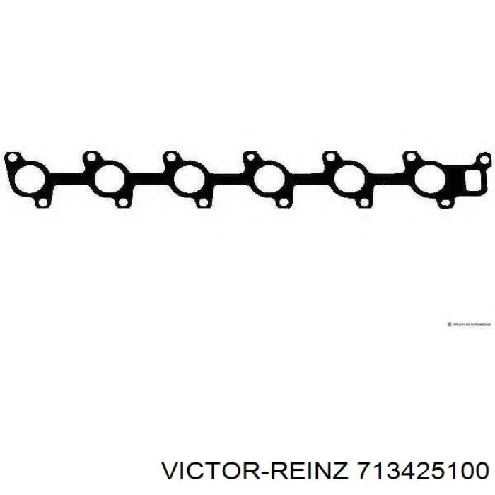 Uszczelka kolektora wydechowego Victor Reinz 713425100 cena, od 10,93 USD