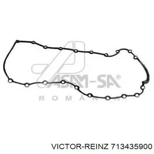 Uszczelka miski olejowej silnika Victor Reinz 713435900 cena, od 13,54 USD