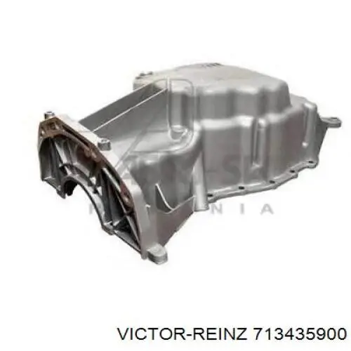 Do koszyka 713435900 Victor Reinz Uszczelka miski olejowej silnika