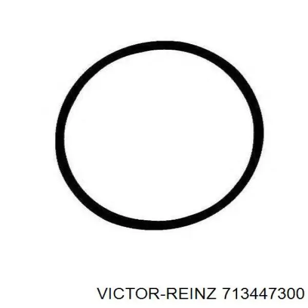 Do koszyka 713447300 Victor Reinz Uszczelka kolektora ssącego