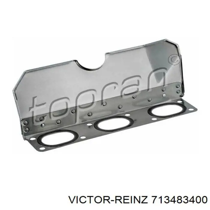 Uszczelka kolektora wydechowego Victor Reinz 713483400 cena, od 28,10 USD