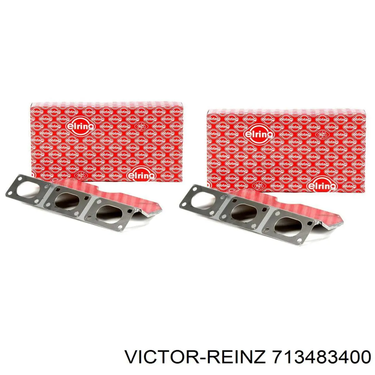 Do koszyka 713483400 Victor Reinz Uszczelka kolektora wydechowego