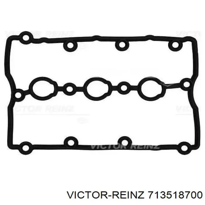 Uszczelka pokrywy zaworowej silnika Victor Reinz 713518700 cena, od 15,06 USD