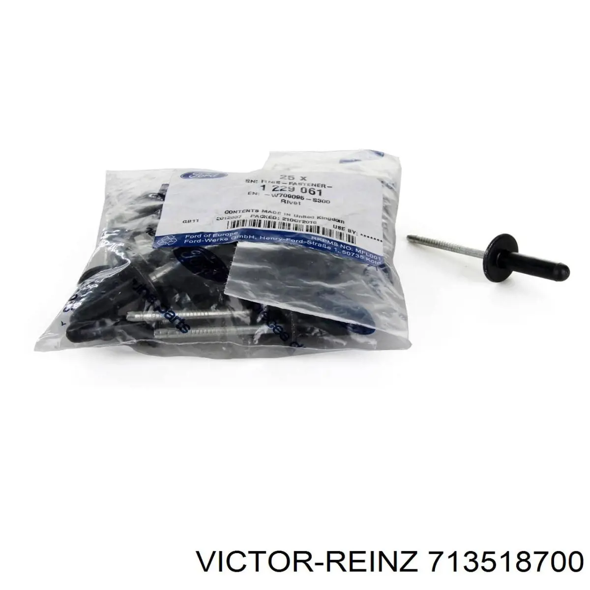 Do koszyka 713518700 Victor Reinz Uszczelka pokrywy zaworowej silnika