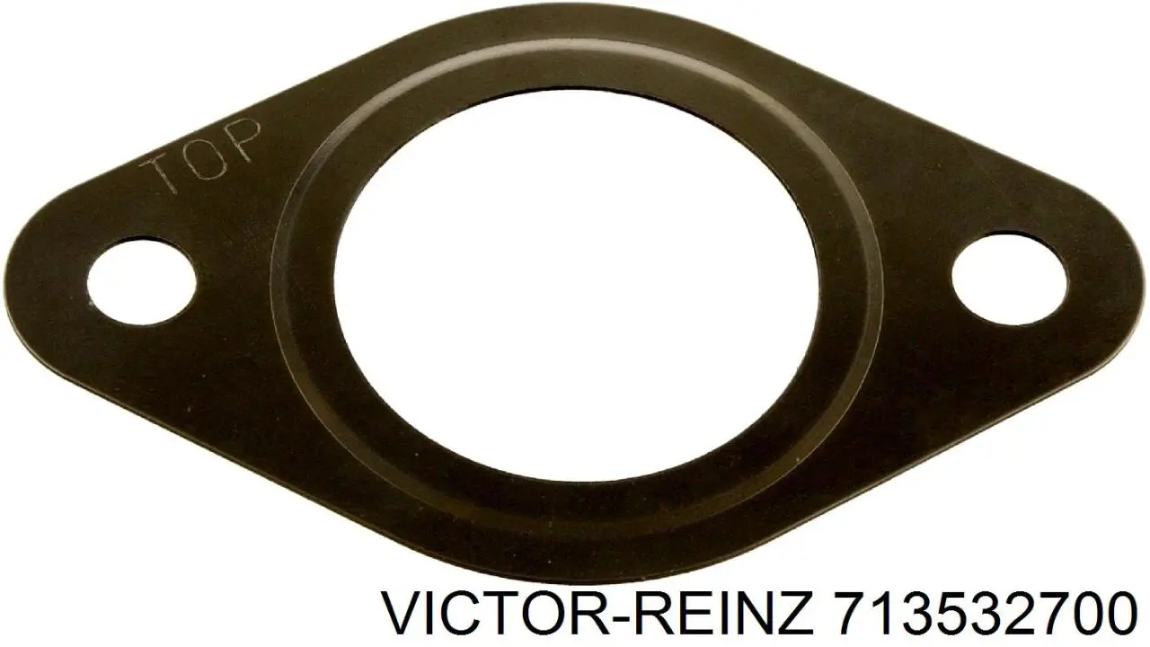 713532700 Victor Reinz uszczelka kolektora wydechowego