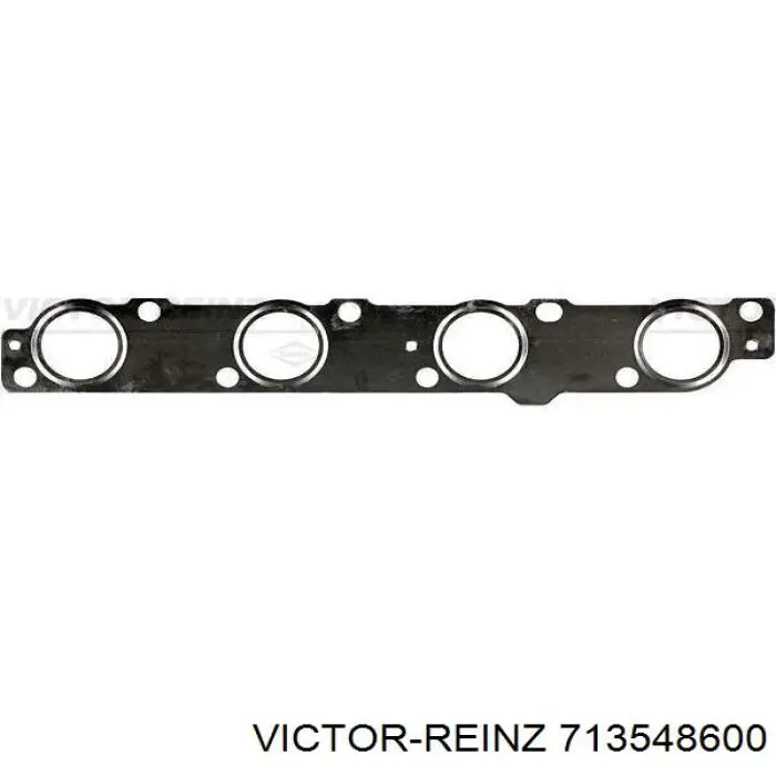 713548600 Victor Reinz uszczelka kolektora wydechowego