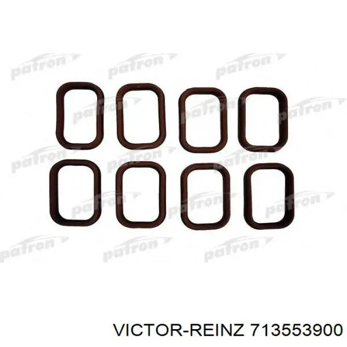 Do koszyka 713553900 Victor Reinz Uszczelka kolektora ssącego