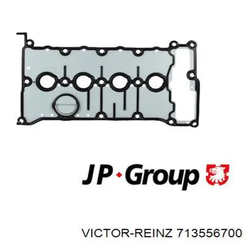 Do koszyka 713556700 Victor Reinz Uszczelka pokrywy zaworowej silnika