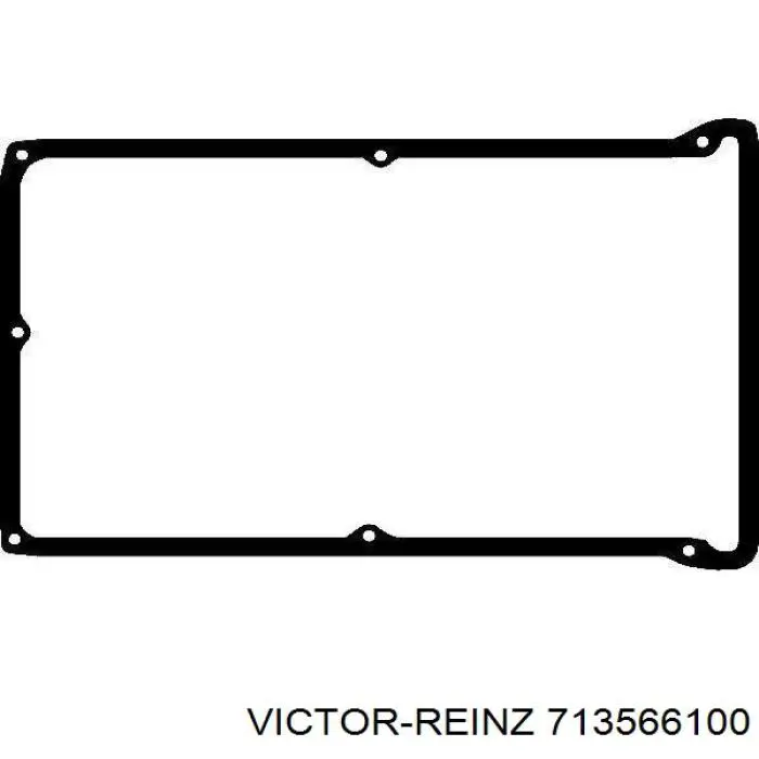 Uszczelka pokrywy zaworowej silnika Victor Reinz 713566100 cena, od 6,40 USD