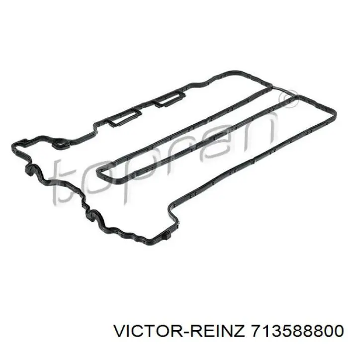 Do koszyka 713588800 Victor Reinz Uszczelka pokrywy zaworowej silnika