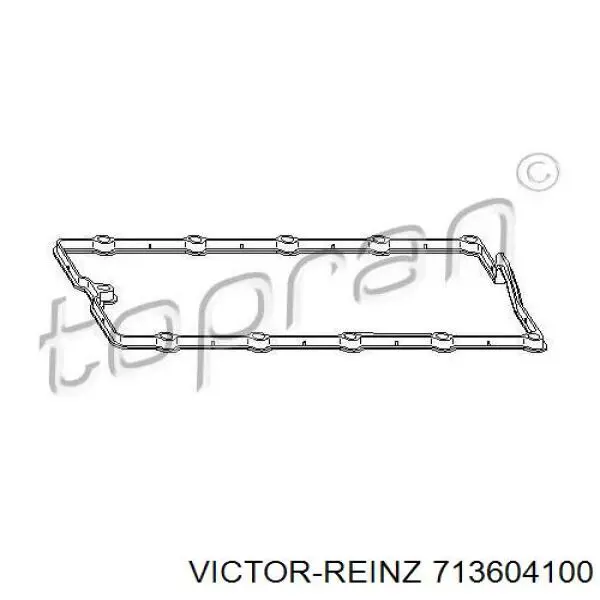 Uszczelka pokrywy zaworowej silnika Victor Reinz 713604100 cena, od 15,88 USD