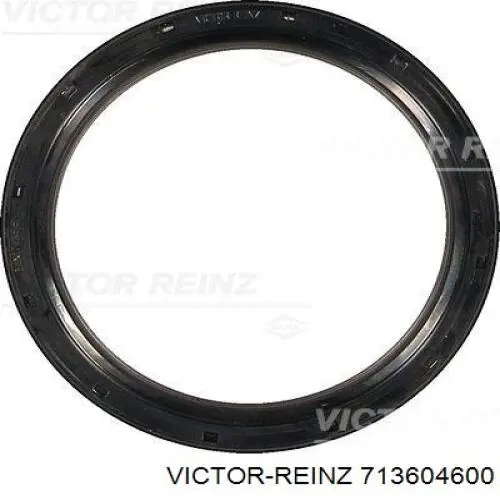 Do koszyka 713604600 Victor Reinz Uszczelka pokrywy zaworowej silnika lewa
