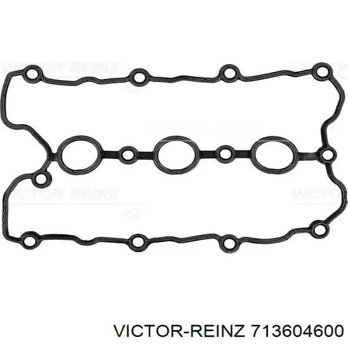 Uszczelka pokrywy zaworowej silnika lewa Victor Reinz 713604600 cena, od 18,06 USD
