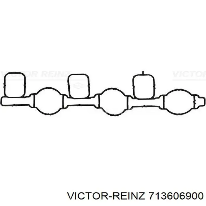 Uszczelka kolektora ssącego Victor Reinz 713606900 cena, od 11,92 USD
