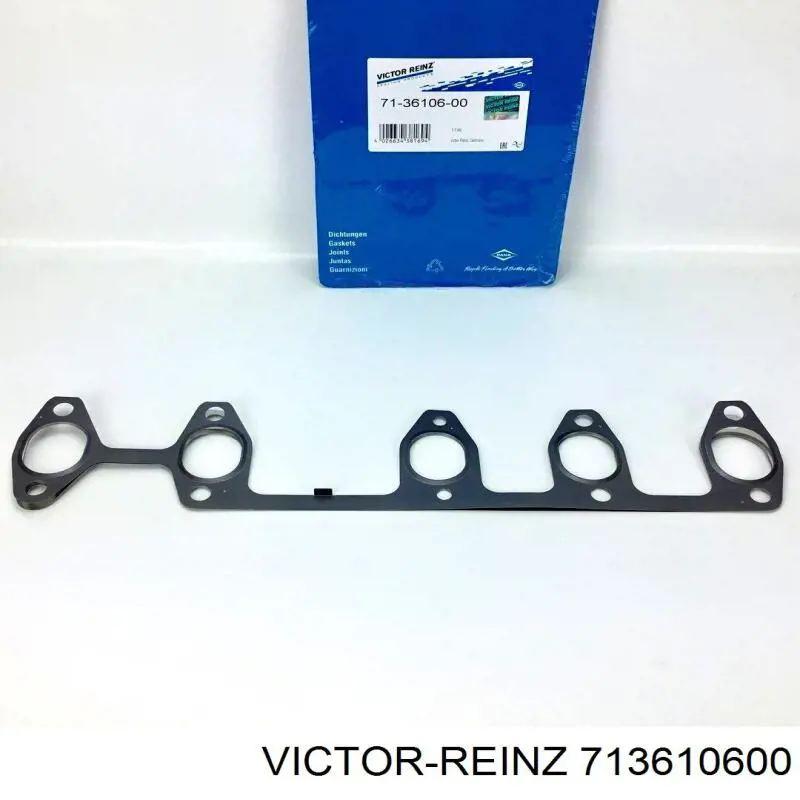 Do koszyka 713610600 Victor Reinz Uszczelka kolektora wydechowego