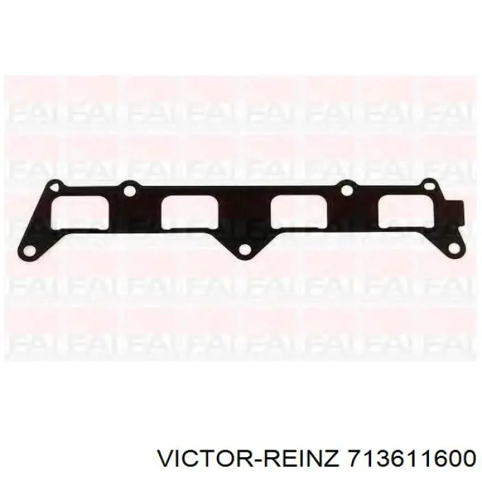 Do koszyka 713611600 Victor Reinz Uszczelka kolektora ssącego dolna