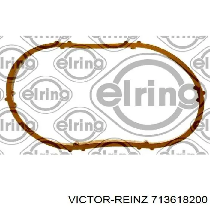 Do koszyka 713618200 Victor Reinz Uszczelka kolektora ssącego
