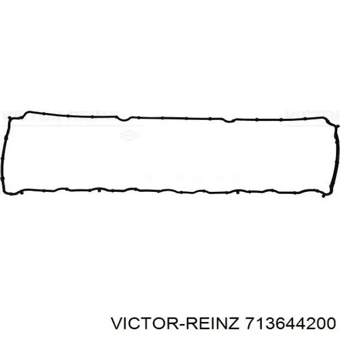 Uszczelka pokrywy zaworowej silnika Victor Reinz 713644200 cena, od 12,06 USD