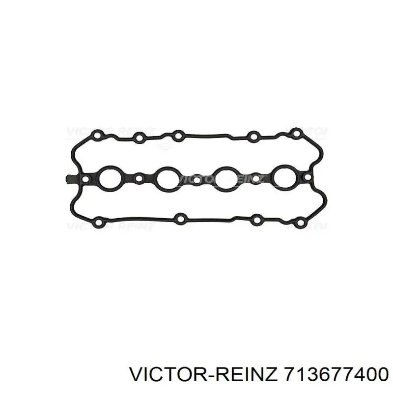 Do koszyka 713677400 Victor Reinz Uszczelka pokrywy zaworowej silnika