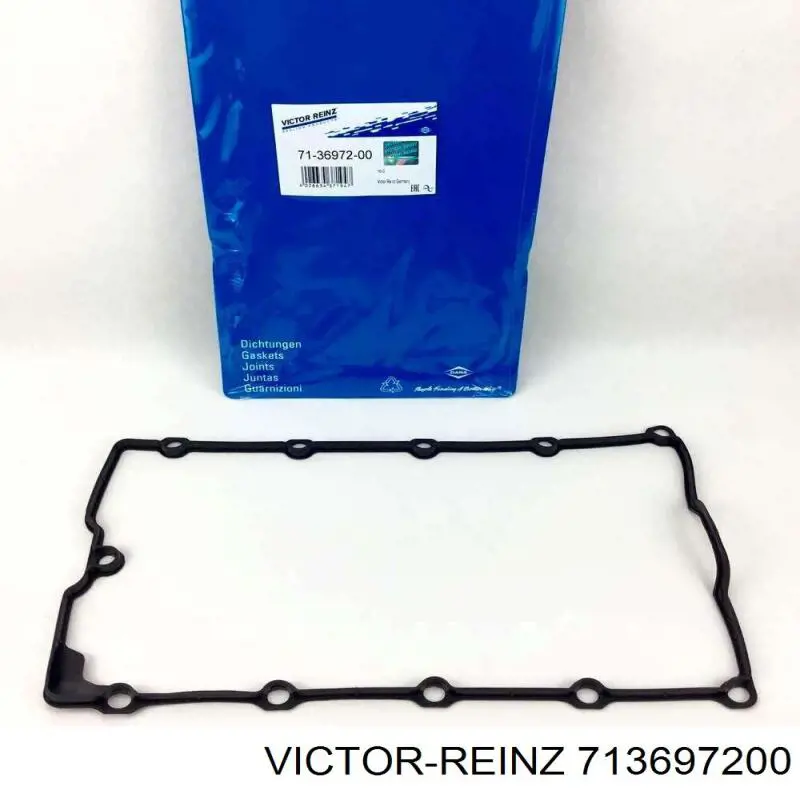 Uszczelka pokrywy zaworowej silnika Victor Reinz 713697200 cena, od 15,41 USD