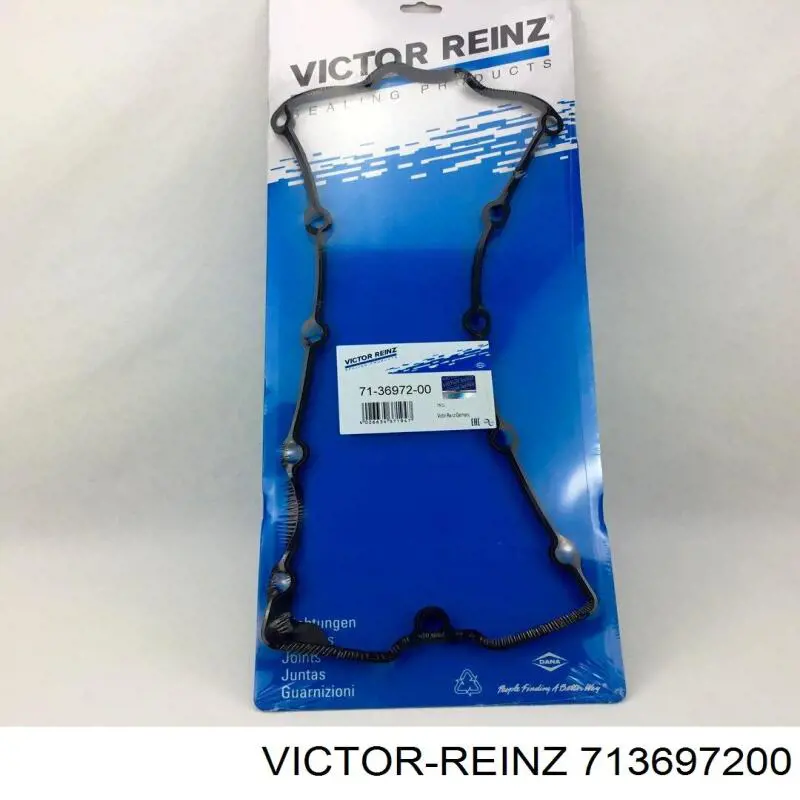 Do koszyka 713697200 Victor Reinz Uszczelka pokrywy zaworowej silnika