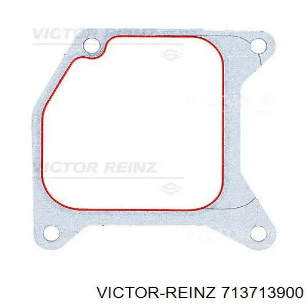 Uszczelka kolektora ssącego Victor Reinz 713713900 cena, od 8,58 USD
