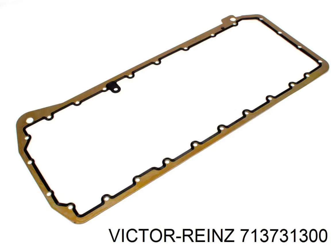 Uszczelka miski olejowej silnika Victor Reinz 713731300 cena, od 36,38 USD