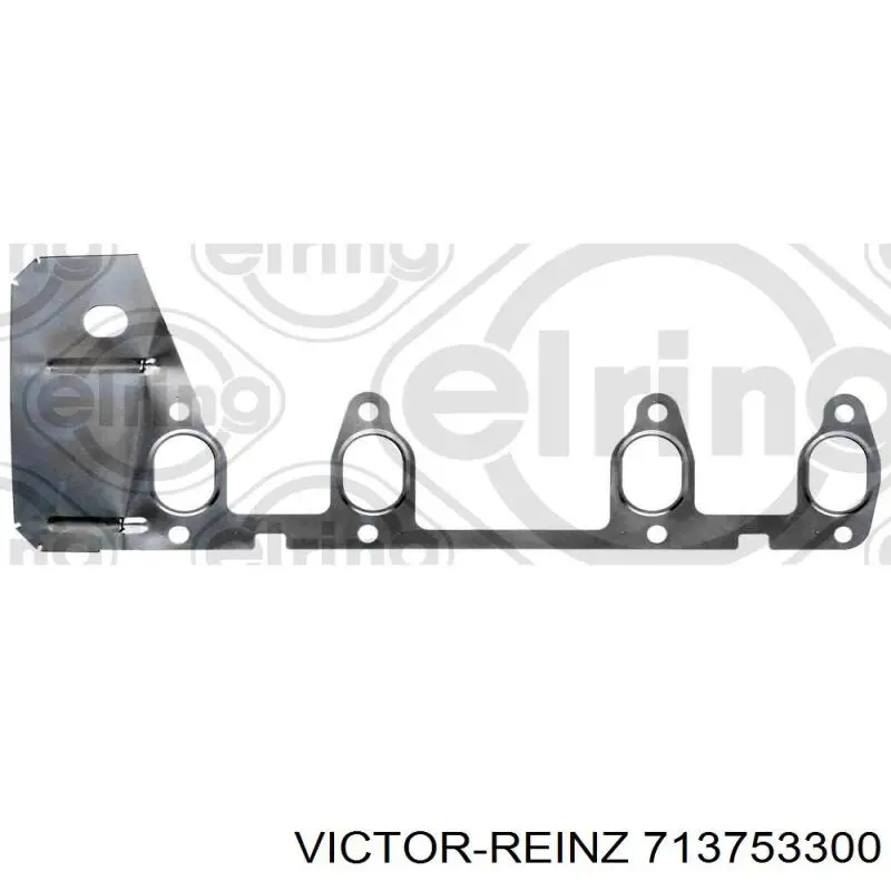Uszczelka kolektora wydechowego Victor Reinz 713753300 cena, od 12,30 USD