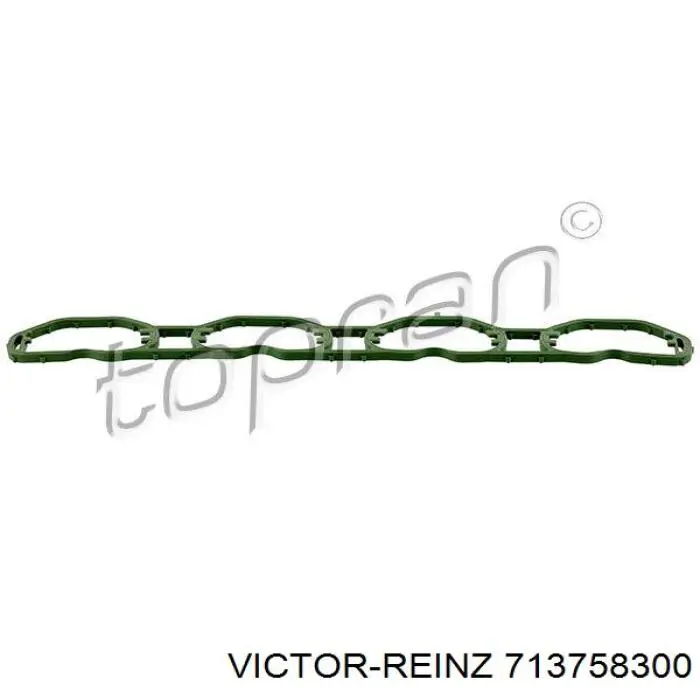 Uszczelka kolektora ssącego Victor Reinz 713758300 cena, od 8,92 USD