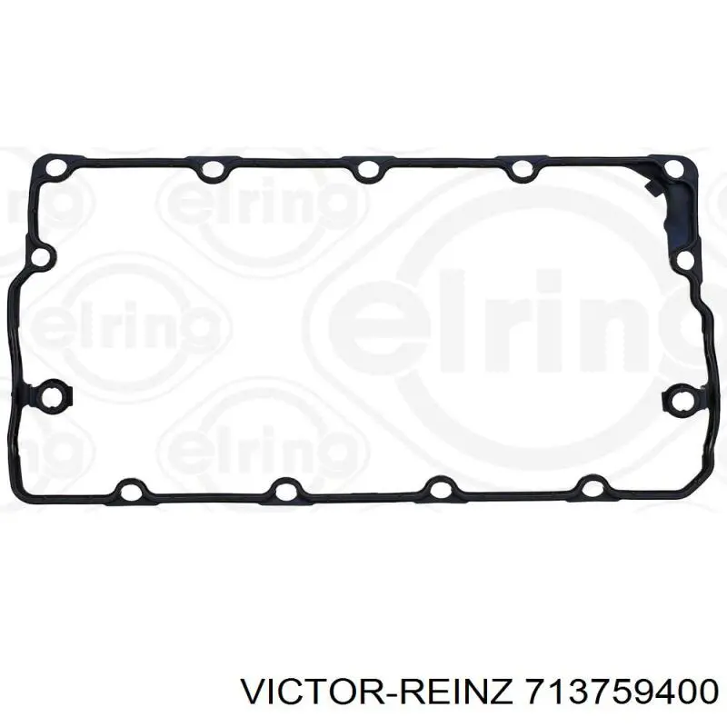 Do koszyka 713759400 Victor Reinz Uszczelka pokrywy zaworowej silnika