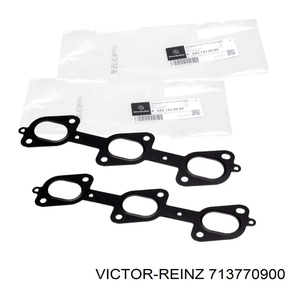 713770900 Victor Reinz Uszczelka kolektora wydechowego