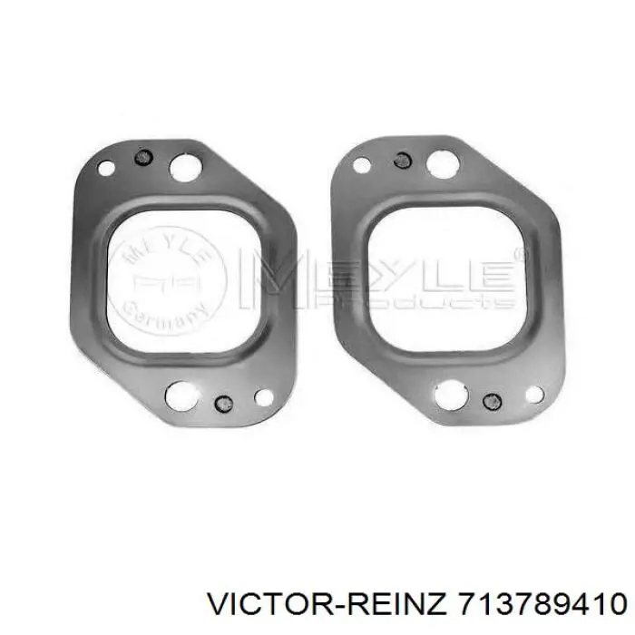 Uszczelka kolektora wydechowego Victor Reinz 713789410 cena, od 11,18 USD