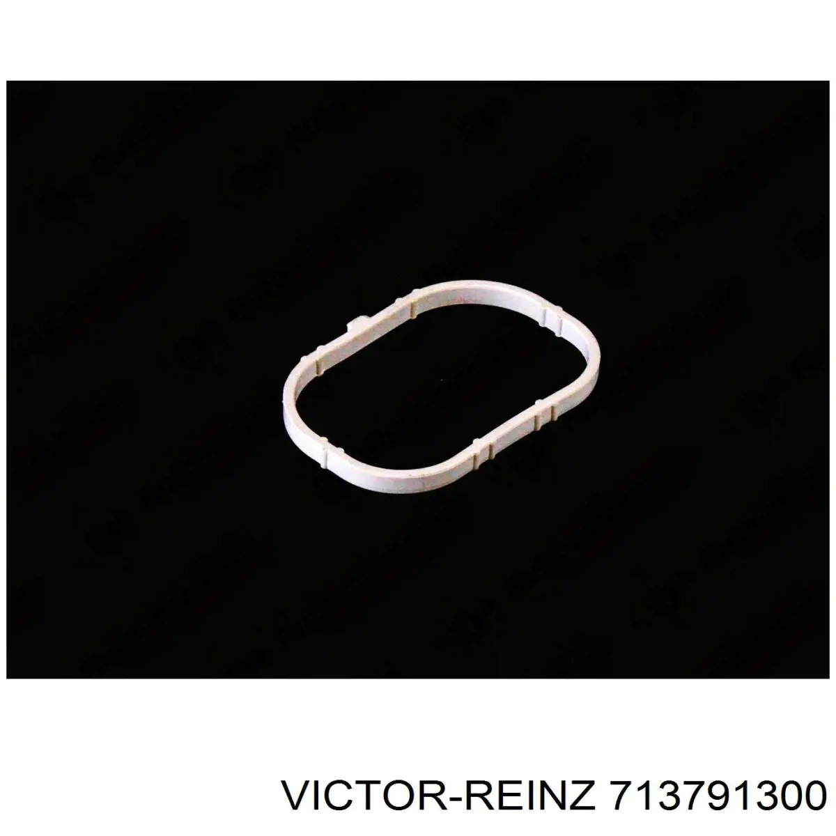 Do koszyka 713791300 Victor Reinz Uszczelka kolektora ssącego górna