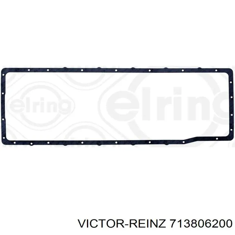 713806200 Victor Reinz uszczelka miski olejowej silnika