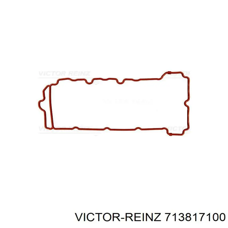 Uszczelka pokrywy zaworowej prawa Victor Reinz 713817100 cena, od 13,76 USD