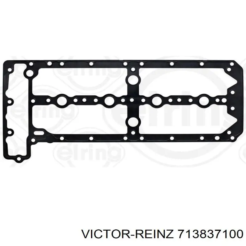 Uszczelka pokrywy zaworowej silnika Victor Reinz 713837100 cena, od 22,22 USD