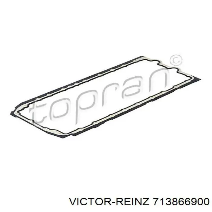 Uszczelka miski olejowej silnika Victor Reinz 713866900 cena, od 41,26 USD