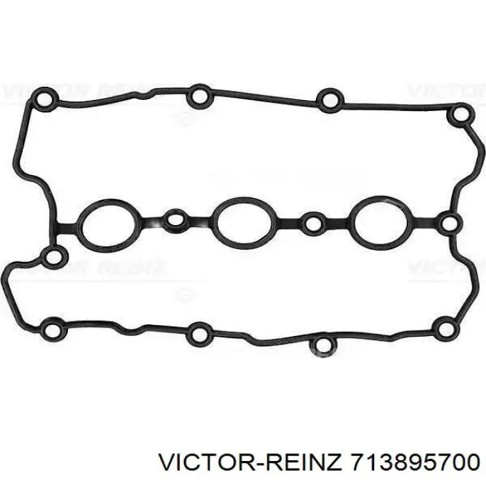 Uszczelka pokrywy zaworowej prawa Victor Reinz 713895700 cena, od 26,42 USD