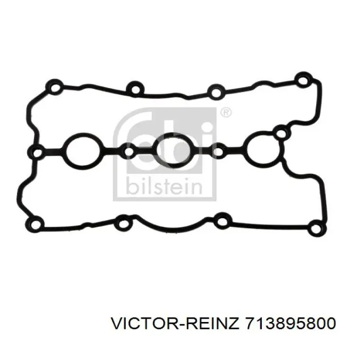 Uszczelka pokrywy zaworowej silnika lewa Victor Reinz 713895800 cena, od 20,29 USD