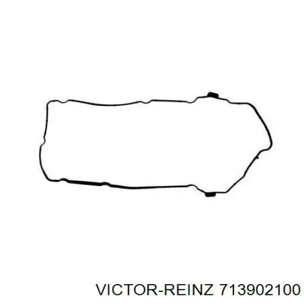 Uszczelka pokrywy zaworowej silnika Elring 302470 cena, od 22,74 USD