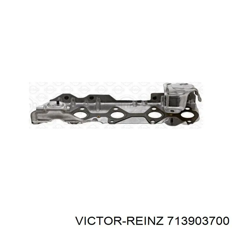 Do koszyka 713903700 Victor Reinz Uszczelka kolektora wydechowego