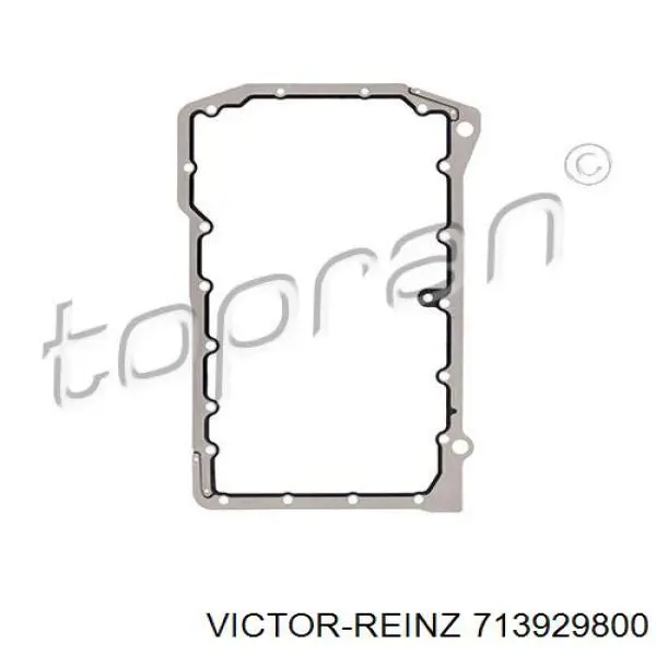 Do koszyka 713929800 Victor Reinz Uszczelka miski olejowej silnika