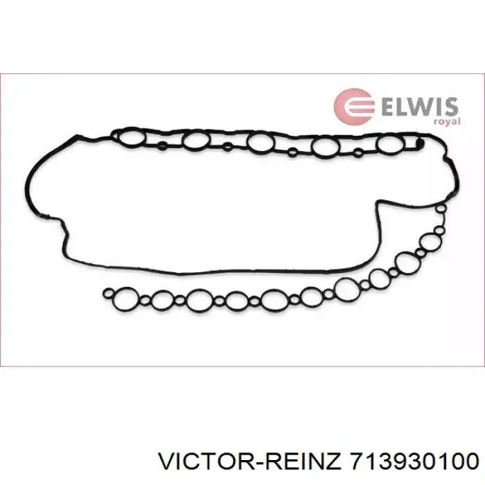Do koszyka 713930100 Victor Reinz Uszczelka pokrywy zaworowej silnika