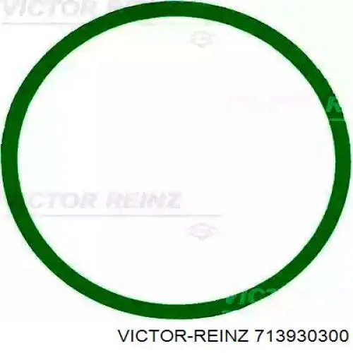 Do koszyka 30650729 Volvo Uszczelka kolektora ssącego