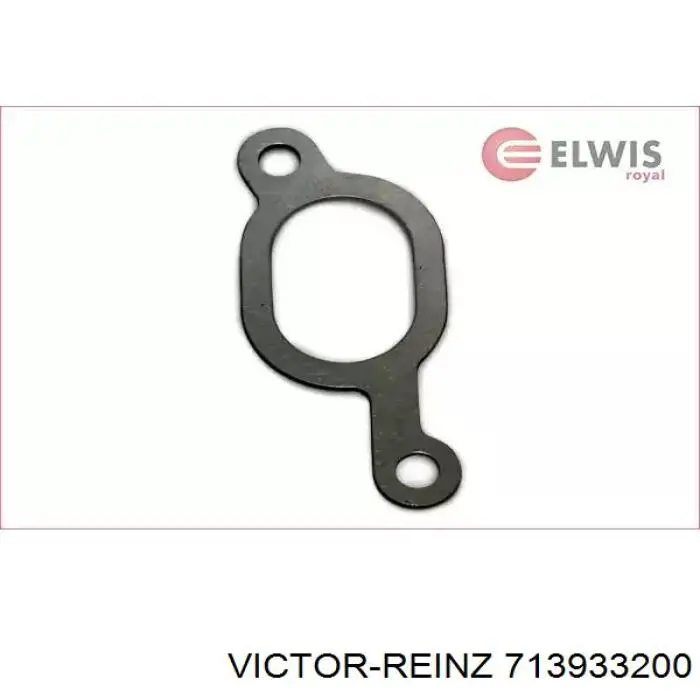 Uszczelka kolektora wydechowego Volvo 31293288 cena, od 10,73 USD